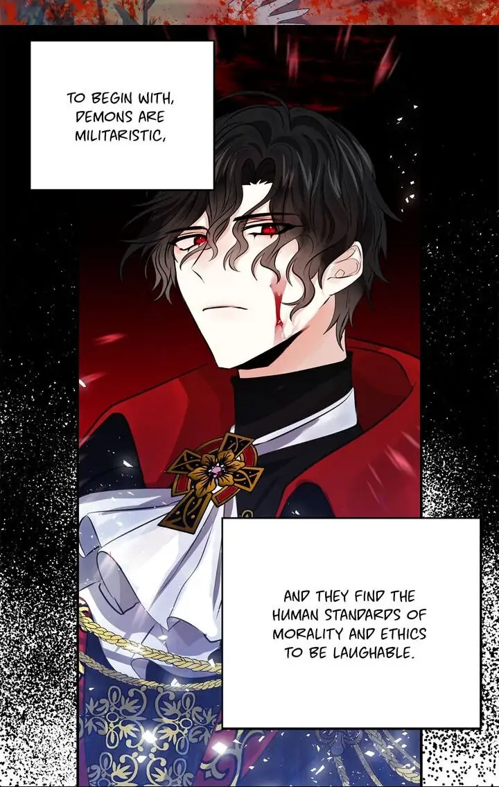 I’m the Ex-Girlfriend of a Soldier chapter 24 - page 20